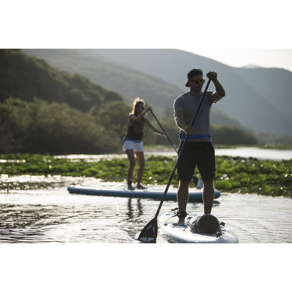 Red Paddle Co EXPLORER MSL 13'2"x30" Inflatable Stand Up Paddle Board SUP 2017