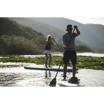Red Paddle Co EXPLORER MSL 13'2"x30" Inflatable Stand Up Paddle Board SUP 2017