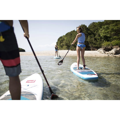 Red Paddle Co SPORT MSL 12'6"x30" Inflatable Stand Up Paddle Board SUP 2017