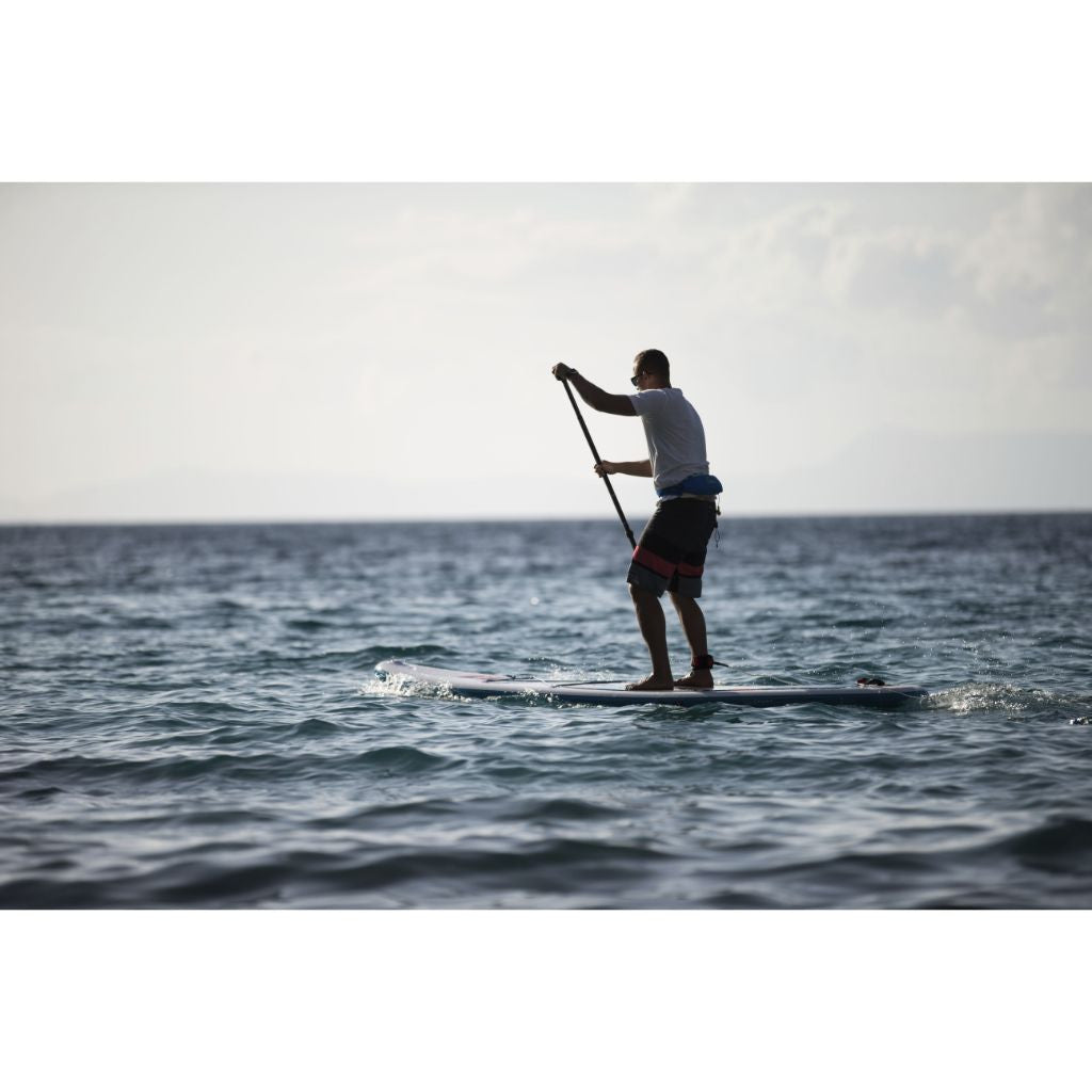 Red Paddle Co SPORT MSL 12'6"x30" Inflatable Stand Up Paddle Board SUP 2017
