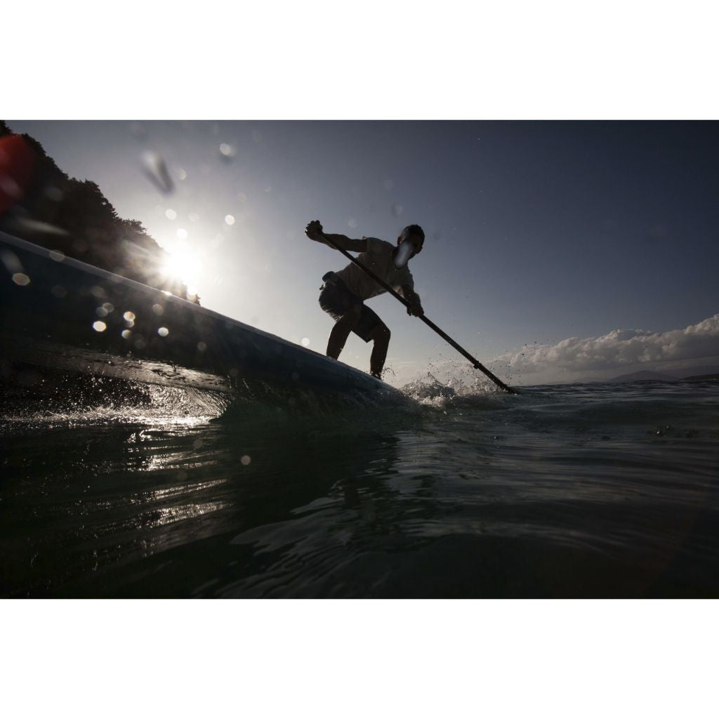 Red Paddle Co SPORT MSL 12'6"x30" Inflatable Stand Up Paddle Board SUP 2017