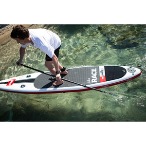 Red Paddle Co RACE MSL 12'6"x27" Inflatable Stand Up Paddle Board SUP 2017