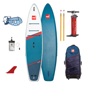 Red Paddle Co 11’0 Sport Inflatable SUP 2022