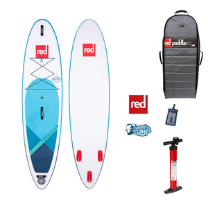 Red Paddle Co SNAPPER 9'4"x27" Inflatable Stand Up Paddle Board SUP 2020