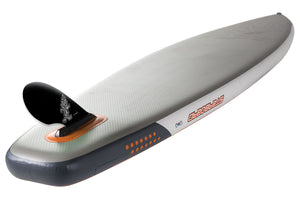 Starboard TOURING 11'6"x30" Inflatable Stand Up Paddle Board 2016