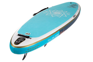 Starboard YOGA DASHAMA 10'0"x35" Inflatable Stand Up Paddle Board 2016