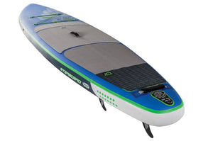Starboard WHOPPER Deluxe 10'0"x35" Inflatable Stand Up Paddle Board 2016