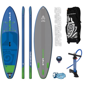Starboard WIDE POINT Zen Inflatable SUP 2017 (10'5"x32"x4.75")