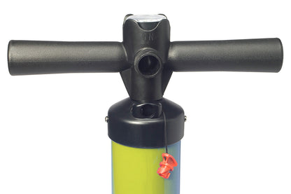 Bravo High Pressure SUP Pump With 22 PSI Pressure Gauge